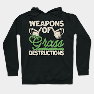 Weapons Of Grass Destructions  T Shirt For Women Men Hoodie